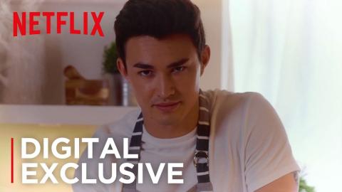 Chilling Adventures of Sabrina | Gavin Leatherwood Basting a Turkey [HD] | Netflix