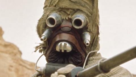 Star Wars: The Tusken Raiders Explained