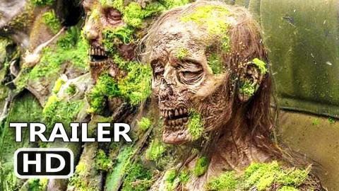 THE WALKING DEAD WORLD BEYOND Official Trailer (2020) NEW Zombie TV Series HD