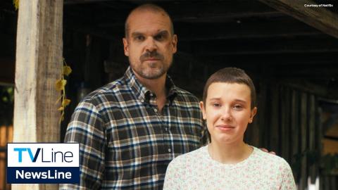 Stranger Things Season 5 First Look