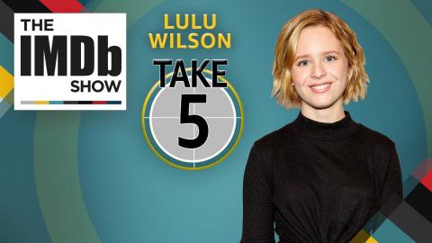 Take Five with "The Haunting of Hill House" star Lulu Wilson