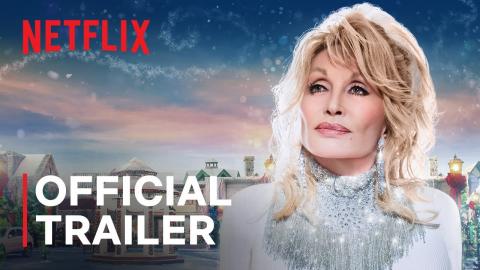 Dolly Parton's Christmas on The Square starring Christine Baranski | Official Trailer | Netflix