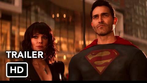 Superman & Lois Season 2 "Everything We Care About" Trailer (HD) Tyler Hoechlin superhero series