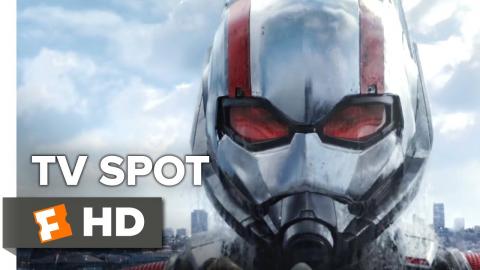 Ant-Man and the Wasp TV Spot - Universe (2018) | Movieclips Coming Soon