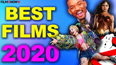 MOVIES YOU NEED TO WATCH IN 2020