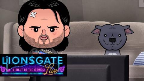 “Let’s All Go to the Movies” w/ John Wick | Lionsgate LIVE