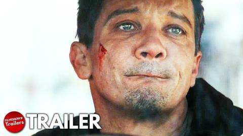 HAWKEYE Trailer #2 (2021) Jeremy Renner MCU Superhero Series