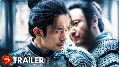 FULL RIVER RED Trailer (2023) Zhang Yimou Mystery Movie