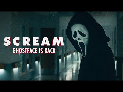 Scream | Ghostface Is Back Featurette (2022 Movie)
