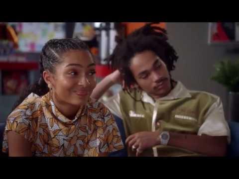 Grown-ish 2x07 Sneak Peek #2 "Messy" (HD)