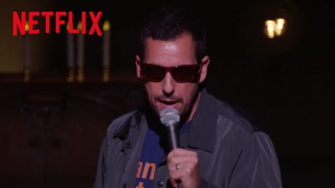 Adam Sandler: 100% Fresh | Uber Driver Official Music Video [HD] | Netflix