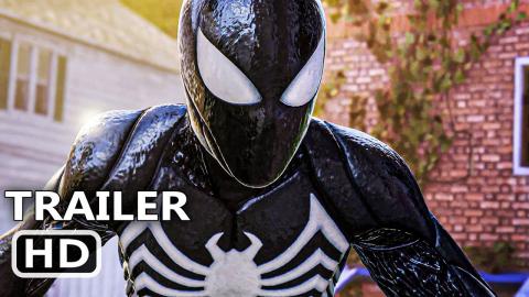 SPIDER-MAN 2 "Venom VS Kraven" Gameplay Trailer (2013)