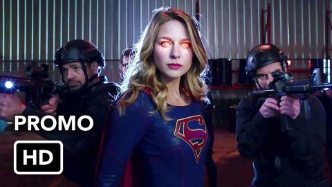 The CW Sundays - Supergirl & Charmed "Unite" Promo (HD)
