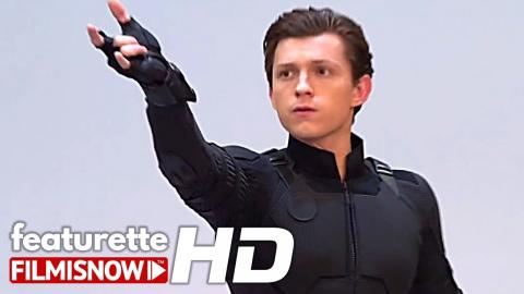 SPIDER-MAN: FAR FROM HOME (2019) | Suit Featurette - Tom Holland Superhero Movie