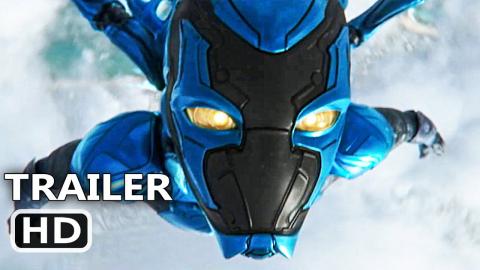 BLUE BEETLE Trailer 2 (2023)