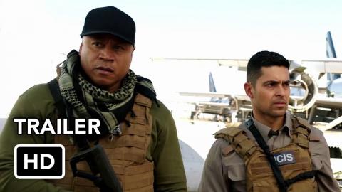 NCIS Crossover Event "3 Shows" Trailer (HD) NCIS, Hawaii, Los Angeles