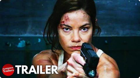 BLACK SITE Trailer (2022) Michelle Monaghan, Jason Clarke Action Movie