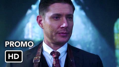 Supernatural Season 14 Promo (HD)
