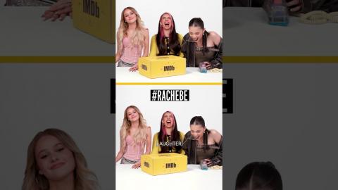 Credit!! ???? #Rachebe #Descendants4 #Shorts