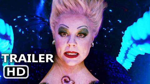 THE LITTLE MERMAID "Ursula" New Trailer (2023)