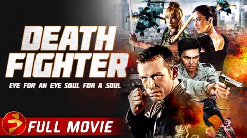 DEATH FIGHTER | Full Action Movie | Don ‘The Dragon’ Wilson, Joe Lewis, Cynthia Rothrock