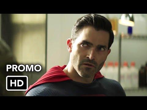 Superman & Lois 2x02 Promo "The Ties That Bind" (HD) Tyler Hoechlin superhero series