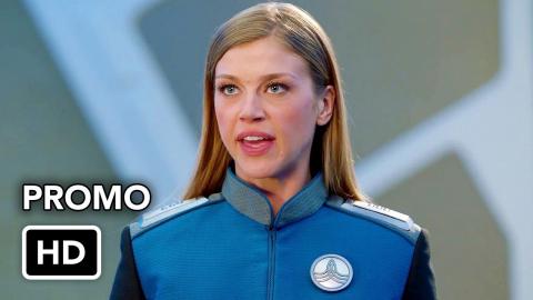 The Orville Season 2 "New Missions, Epic Adventure" Promo (HD)