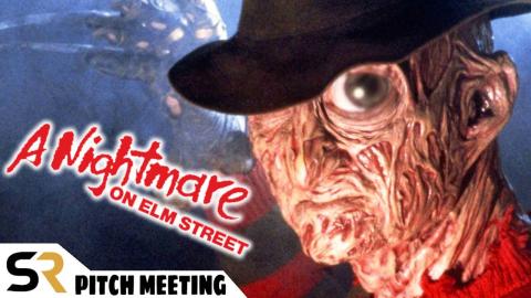 A Nightmare On Elm Street Pitch Meeting