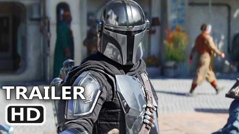 THE MANDALORIAN Season 3 Trailer (2023)