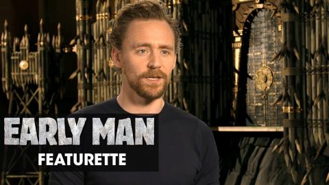 Early Man (2018) Featurette “The Voices Inside” - Eddie Redmayne, Tom Hiddleston, Maisie Williams