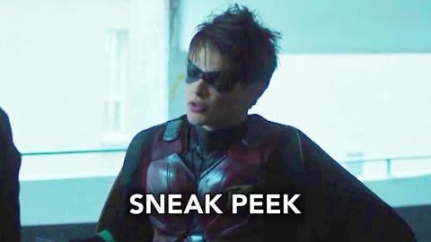 Titans 1x06 Sneak Peek "Jason Todd" (HD) DC Universe