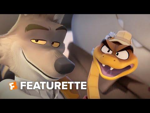 The Bad Guys Featurette - Creating the Look (2022) | Movieclips Coming Soon