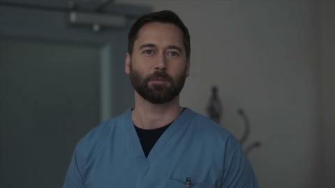 New Amsterdam 3x05 -- Max/Helen/Cassian