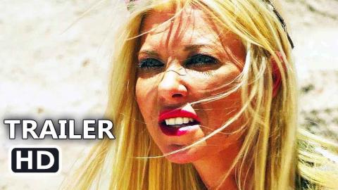 BUS PARTY TO HELL Official Trailer (2018) Tara Reid Movie HD