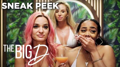 SNEAK PEEK: This Could Get Messy | The Big D (S1 E1) | USA Network
