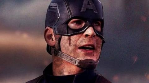 The Disturbing Captain America Endgame Scene They Cut
