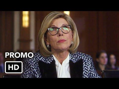 The Good Fight Season 6 Teaser Promo (HD) Final Season