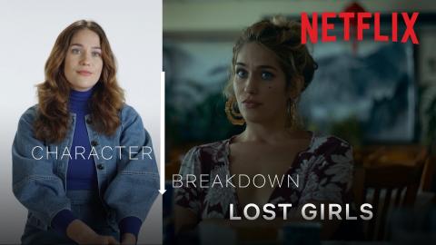 Lola Kirke Wanted Her Character To Take Up Space in Lost Girls | Netflix