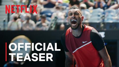 Break Point | Official Teaser | Netflix