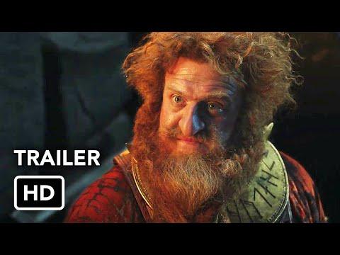 The Lord of the Rings: The Rings of Power (Amazon) Teaser Trailer #2 HD