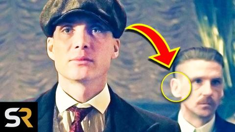 25 Things You Missed In Peaky Blinders So Far