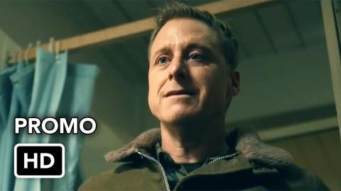 Resident Alien 2x12 Promo "The Alien Within" (HD) Alan Tudyk series