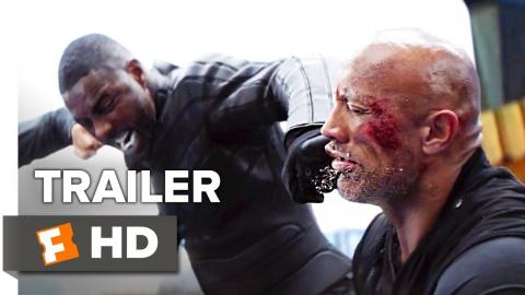 Hobbs & Shaw Trailer #1 (2019) | Movieclips Trailers