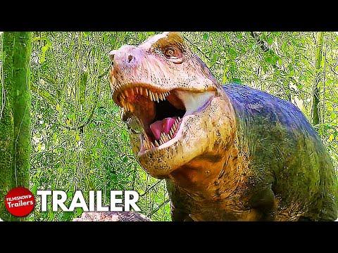 PREHISTORIC PLANET Trailer (2022) Dinosaur Documentary