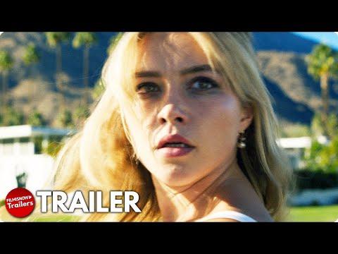 DON'T WORRY DARLING Trailer #2 (2022) Florence Pugh, Harry Styles Thriller Movie
