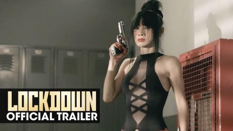 Lockdown (2022 Movie) Official Trailer - Michael Paré, Bai Ling
