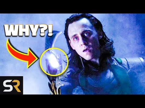 Plot Holes You Missed In Marvel Movies COMPILATION