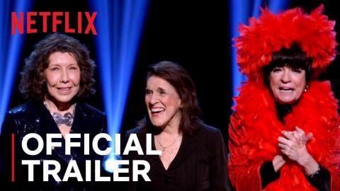 Still LAUGH-IN: The Stars Celebrate | Trailer | Netflix Comedy Special