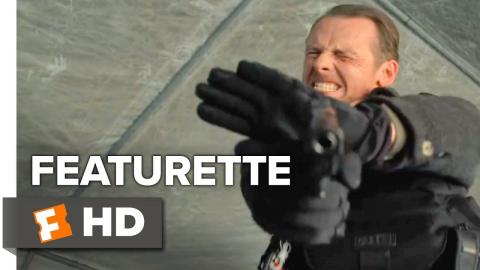 Mission: Impossible - Fallout Featurette - Simon Pegg (2018) | Movieclips Coming Soon