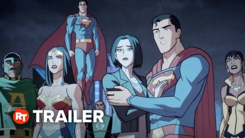 Justice League: Crisis on Infinite Earths, Part One Trailer #1 (2024)